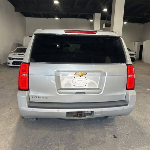 2015 Chevrolet Tahoe LT