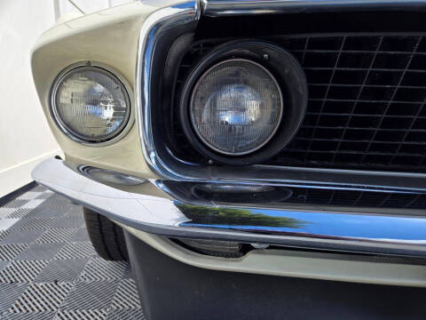 1969 Ford Mustang
