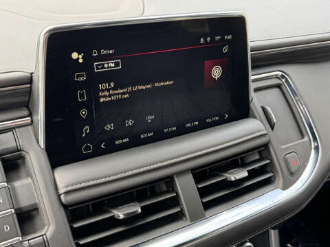 2024 GMC Yukon SLT