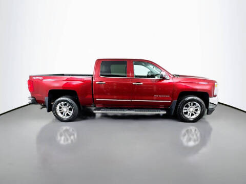 2016 Chevrolet Silverado 1500
