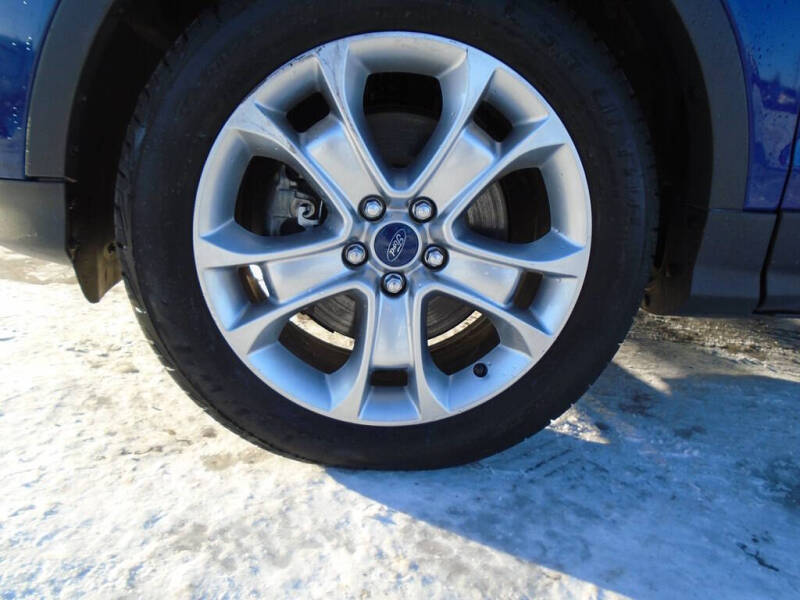 2016 Ford Escape Titanium