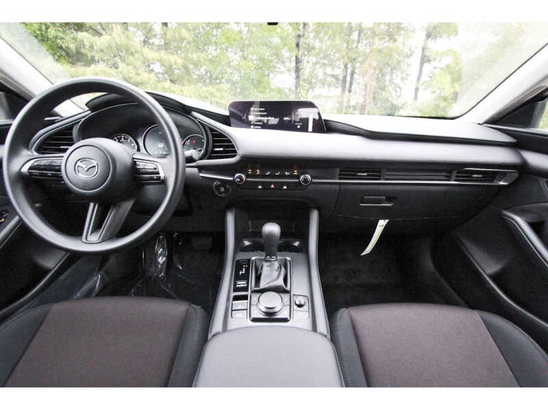 2026 Mazda Mazda3 Sedan 2.5 S