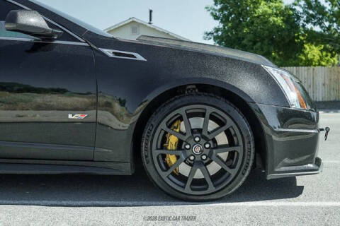 2011 Cadillac CTS-V