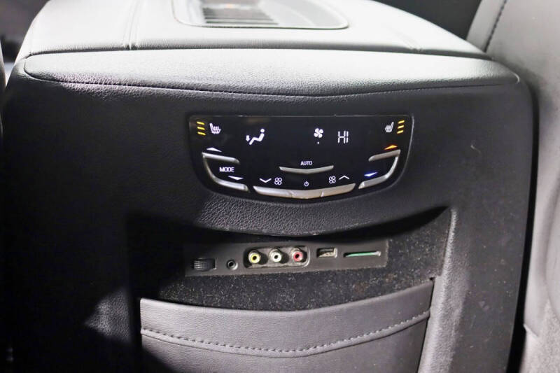 2016 Cadillac Escalade Premium Collection