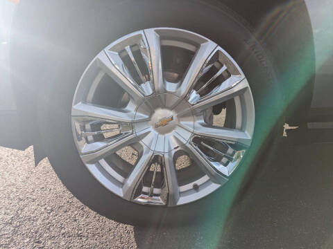 2024 Chevrolet Tahoe High Country