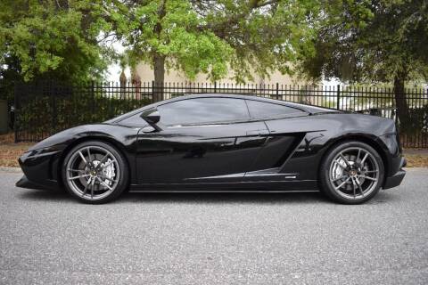 2013 Lamborghini Gallardo for sale at Monaco Motor Group in Orlando FL