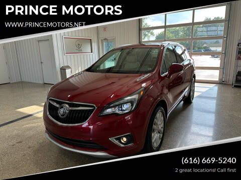 2020 Buick Envision for sale at PRINCE MOTORS in Hudsonville MI