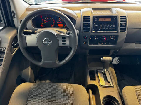 2005 Nissan Frontier