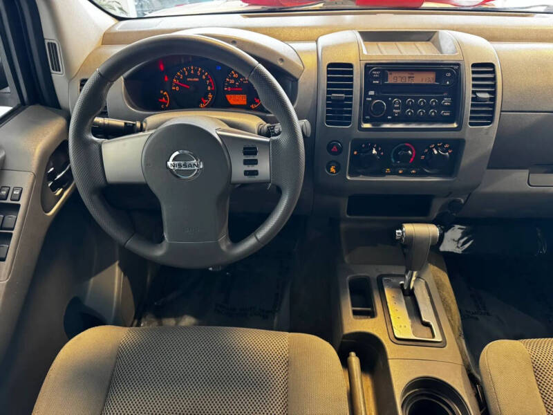 2005 Nissan Frontier