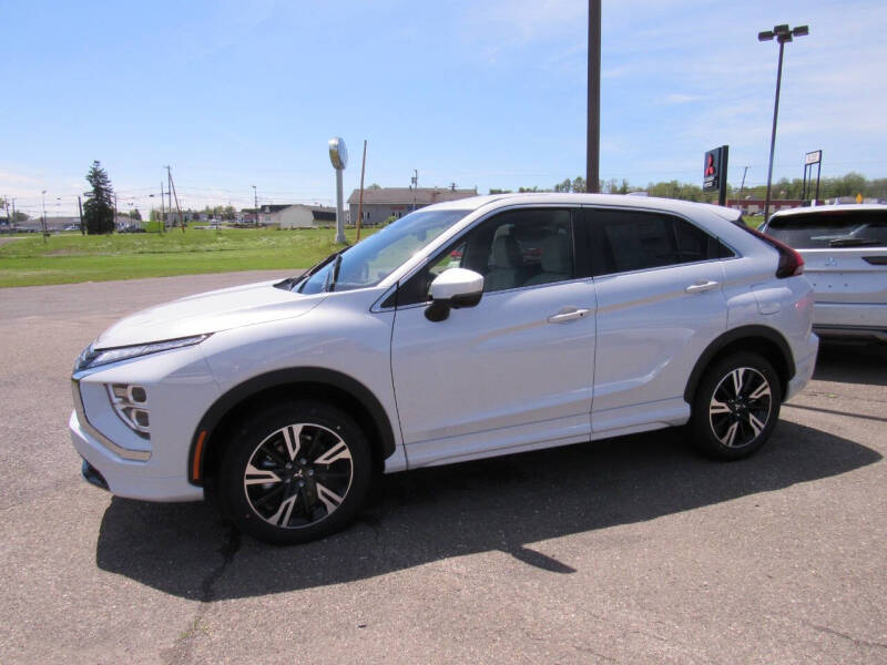 2025 Mitsubishi Eclipse Cross SEL