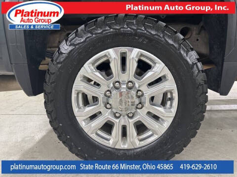 2022 GMC Sierra 2500HD