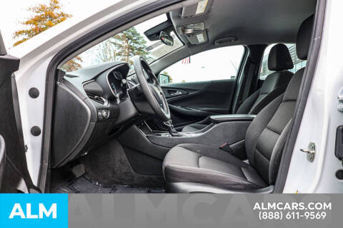 2024 Chevrolet Malibu LT