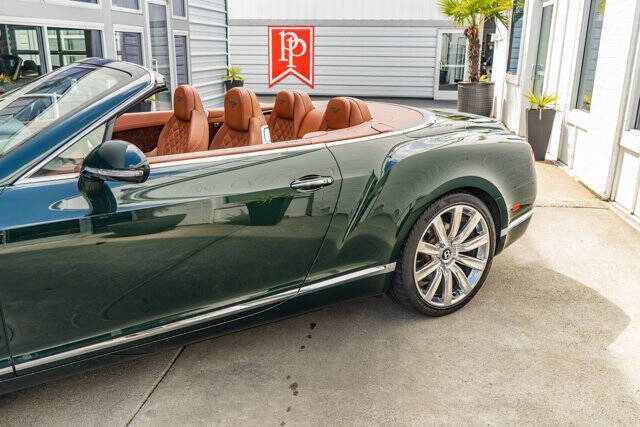 2018 Bentley Continental 10