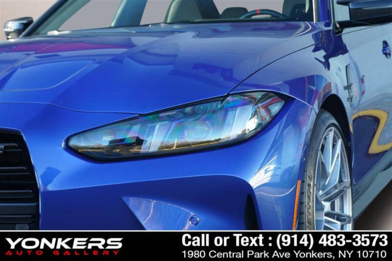 2025 BMW M3 Competition xDrive