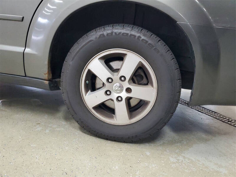 2010 Dodge Grand Caravan SE