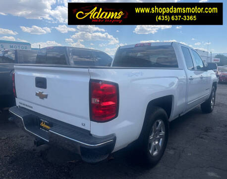 2016 Chevrolet Silverado 1500 LT