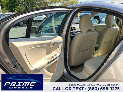 2015 Volvo S60 T5 Drive-E Premier