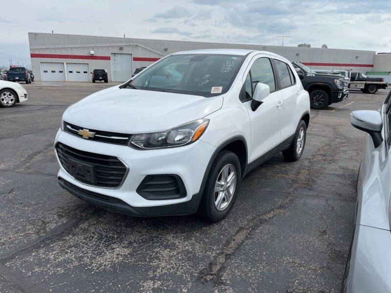 2017 Chevrolet Trax LS