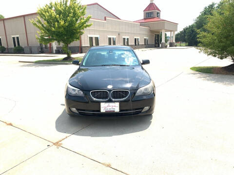 2008 BMW 5 Series for sale at JB Motors in Kansas City MO