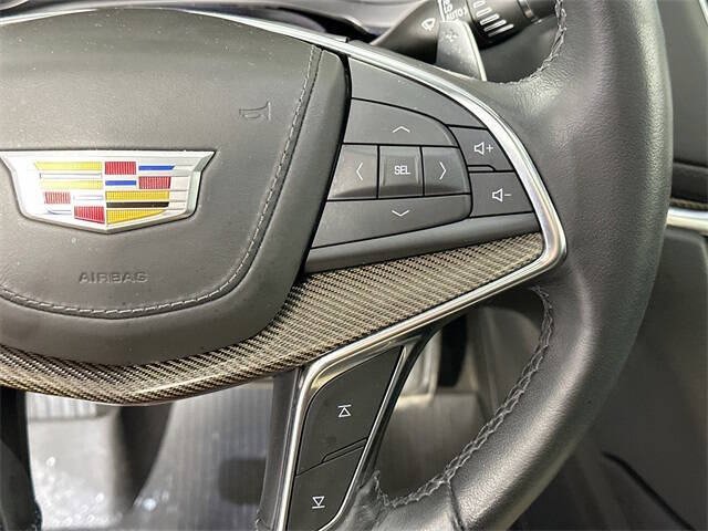 2024 Cadillac XT5 Sport