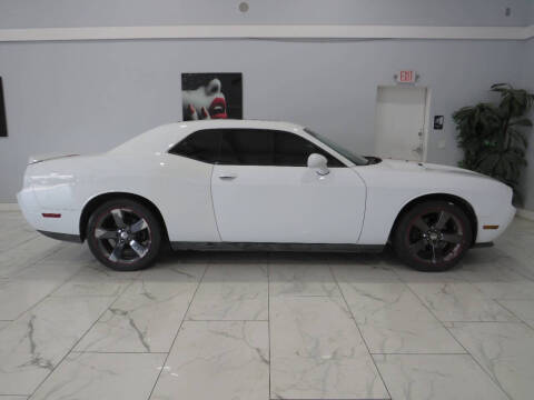 2013 Dodge Challenger Rallye Redline Appearance Group