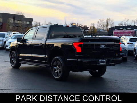 2024 Ford F-150 Lightning XLT