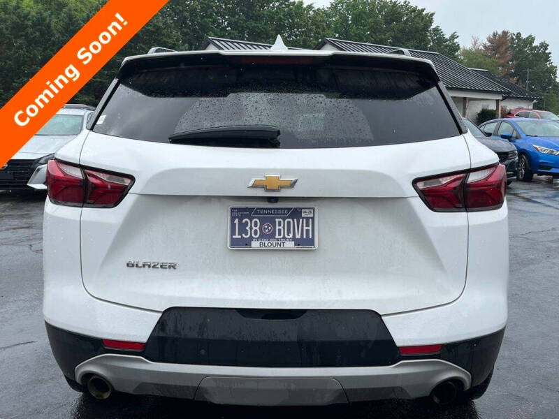 2020 Chevrolet Blazer LT
