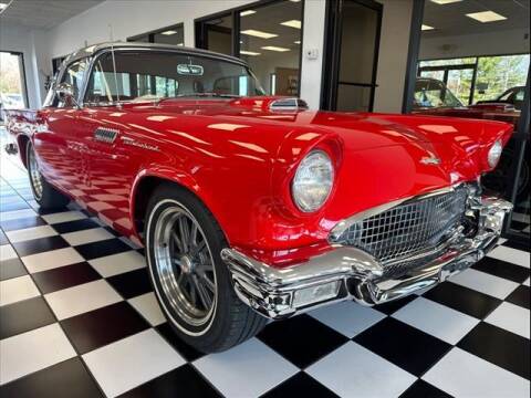1957 Ford Thunderbird for sale at TAPP MOTORS INC in Owensboro KY