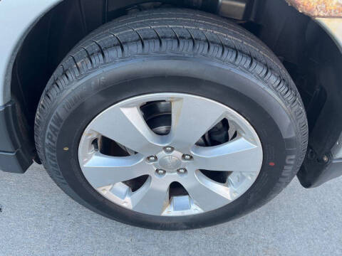 2012 Subaru Outback 2.5i Premium