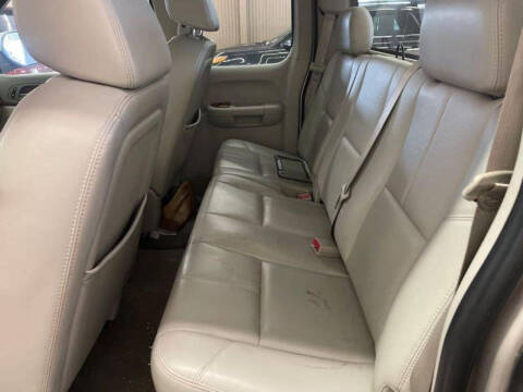 2008 GMC Sierra 1500 SLT