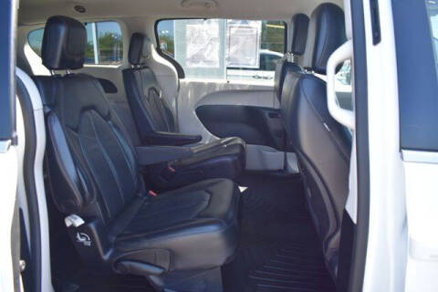2020 Chrysler Pacifica Touring L