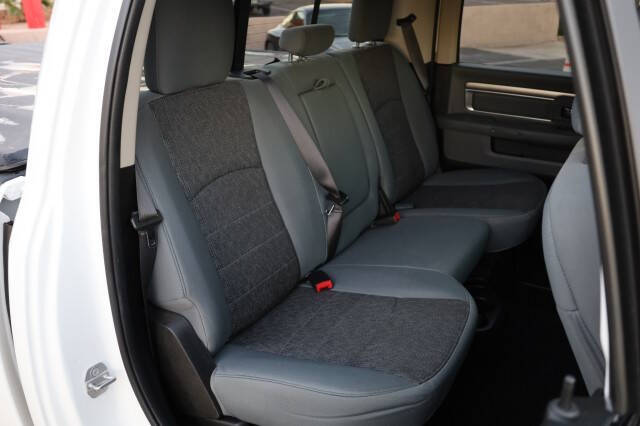 2019 RAM 1500 Classic Big Horn