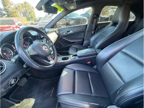 2019 Mercedes-Benz CLA CLA 250