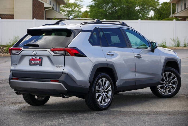 2023 Toyota RAV4 Limited