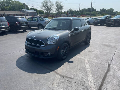 2013 MINI Paceman for sale at Auto Sound Motors, Inc. in Brockport NY