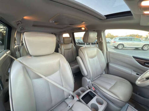 2015 Nissan Quest 3.5 SL