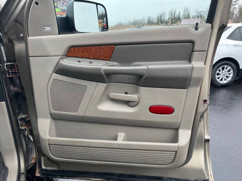 2006 Dodge Ram 2500 Laramie