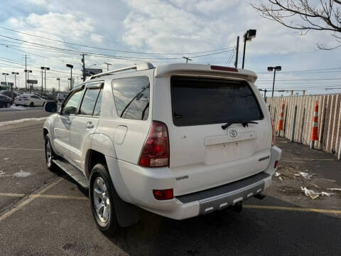 2003 Toyota 4Runner SR5
