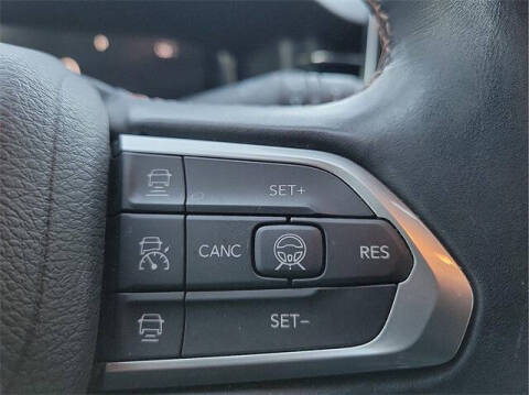 2022 Jeep Compass High Altitude