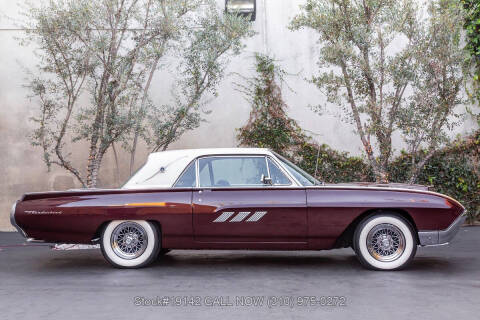 1963 Ford Thunderbird