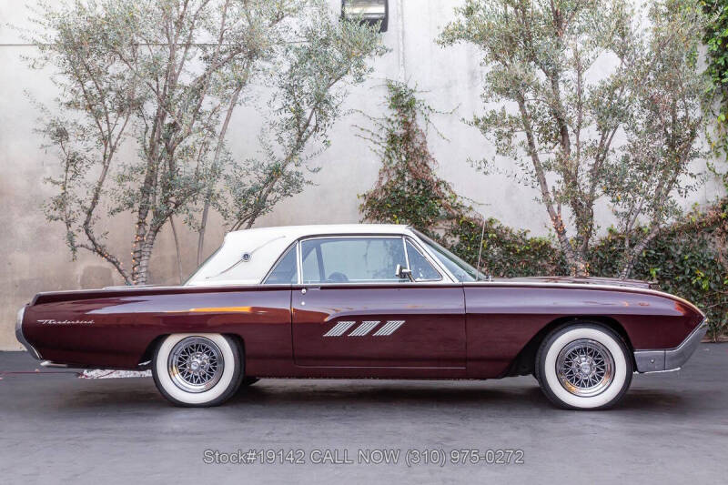 1963 Ford Thunderbird