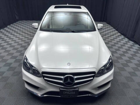 2014 Mercedes-Benz E-Class