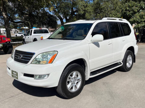 2007 Lexus GX 470