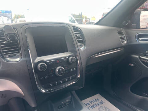 2015 Dodge Durango R/T