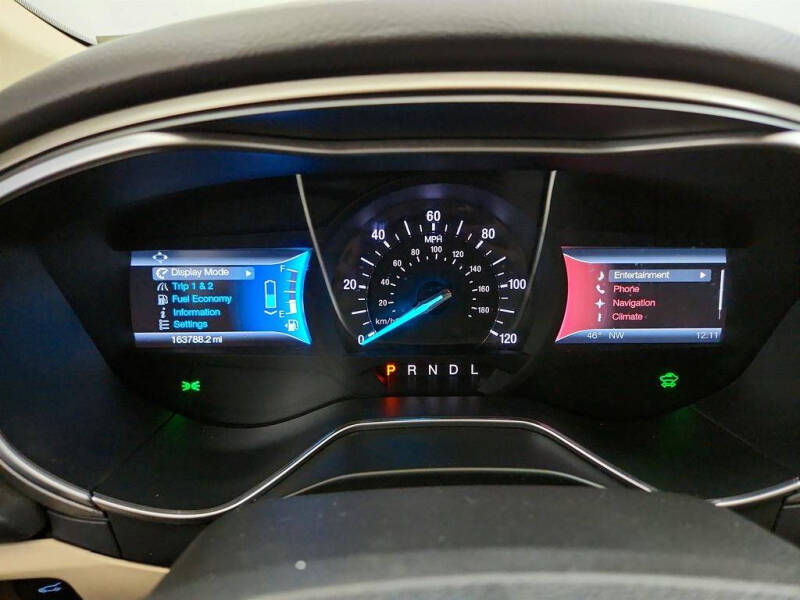 2014 Ford Fusion Energi SE