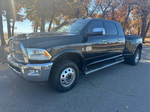 2014 RAM 3500 for sale at EGM Auto in Midwest City OK