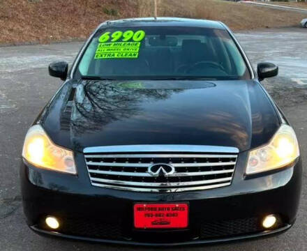 2007 Infiniti M35