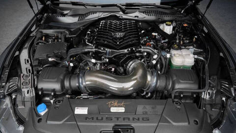 2024 Ford Mustang