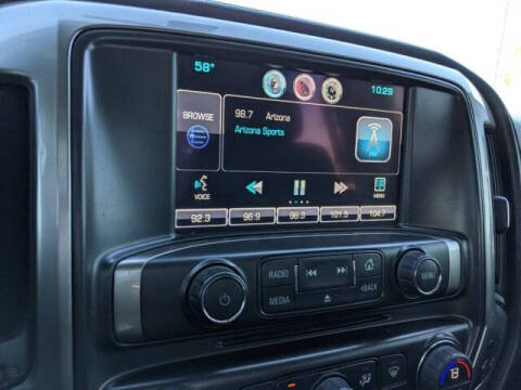 2015 Chevrolet Silverado 2500HD