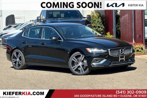 2021 Volvo S60 T6 Inscription